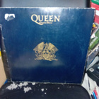 2LP QUEEN GREATEST HITS II ( SIS POSTIKULU ) - pikkukuva 1