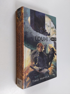 Timo Parvela : Louhi