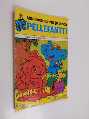 Pellefantti 1/1979