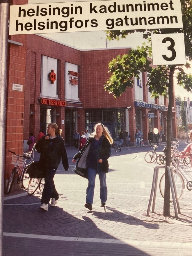 HELSINGIN KADUNNIMET 3