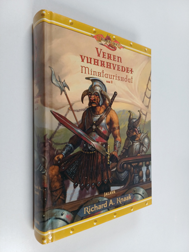 Richard A. Knaak : Veren vuorovedet