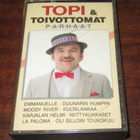 Topi & Toivottomat: Parhaat c-kasetti - pikkukuva 1
