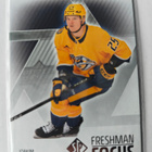 Joakim Kemell 2025-26 SP Authentic Freshman Focus Rookie - pikkukuva 1