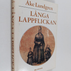 Åke Lundgren : Långa lappflickan - sägnen om Stor-Stina - pikkukuva 1