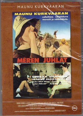 meren juhlat	(72 766)	UUSI	-FI-	DVD				1963	maunu kurkvaara 