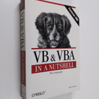 Paul Lomax : Vb & Vba in a Nutshell: The Language (In A N... - pikkukuva 1