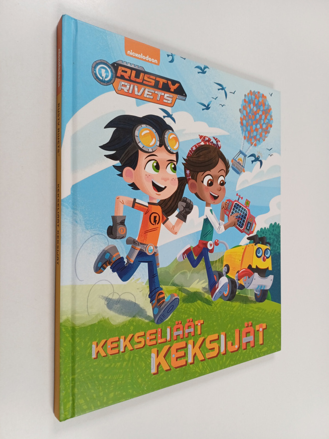 Kekseliäät keksijät