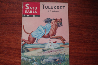 Satusarja 40: Tulukset