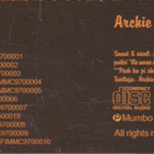 CD: Archie Always : Putket hehkuu - pikkukuva 3