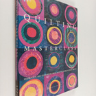 Katharine Guerrier : Quilting masterclass : inspirations ... - pikkukuva 1