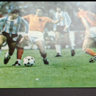 1977-80 Concert Hall Diego Maradona Rookie - pikkukuva 3