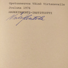 Johannes Nicolai Snellman : Ajatuksia opetustoiminnasta P... - pikkukuva 3