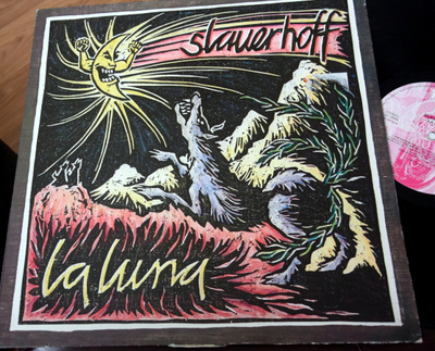 Slauerhoff – La Luna LP