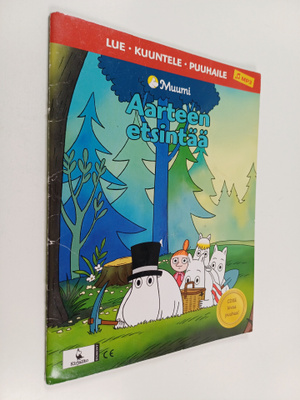 Aarteen etsintää