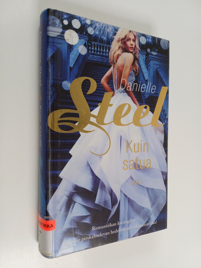 Danielle Steel : Kuin satua