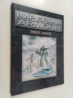 Imperial Armour -index : Xenos