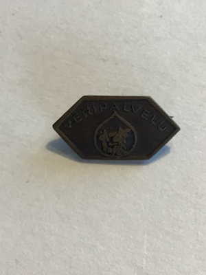 Armeijan Veripalvelu,rintamerkki