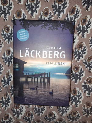 Camilla Läckberg: Perillinen 7p