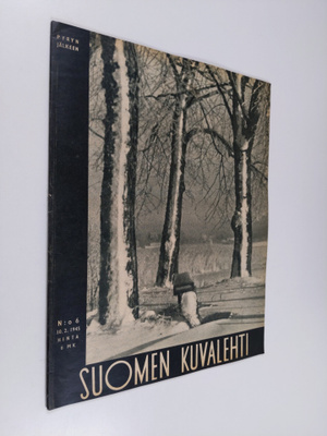 Suomen kuvalehti 6/1945