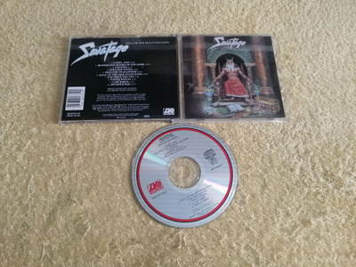 SAVATAGE - Hall Of The Mountain King CD