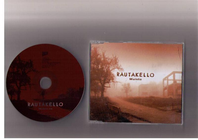 CDS RAUTAKELLO-MUISTO