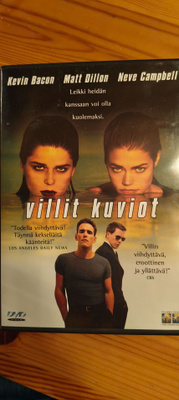 Villit kuviot