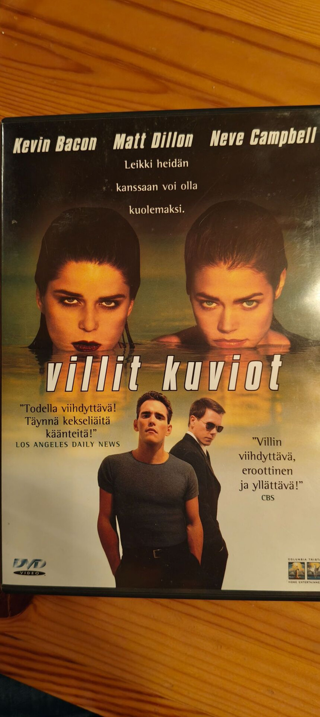 Villit kuviot