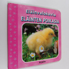 Eläinvalokuvia : eläinten poikasia - pikkukuva 1