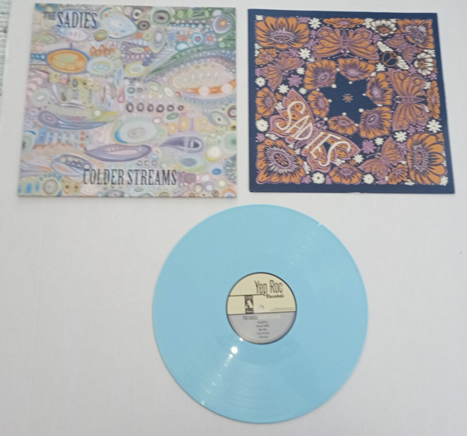 THE SADIES COLDER STREAMS LP