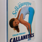 Callan Pinckney : Callanetics : selkäjumppa - pikkukuva 1