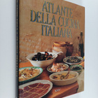 Antony Luciano : Atlante della cucina italiana - pikkukuva 1