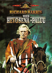 Mies hevosena - paluu DVD