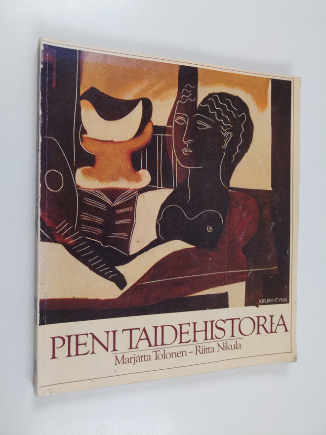 Riitta Nikula ym. : Pieni taidehistoria