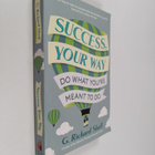 G. Richard Shell : Success, Your Way - Do What You're Mea... - pikkukuva 1