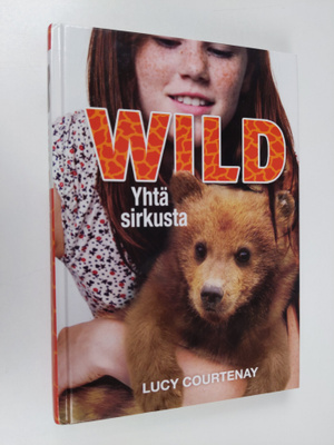 Lucy Courtenay : Yhtä sirkusta