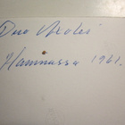 Hamina Seurahuone 1961 mm. tanssiesitys valokuva - pikkukuva 3