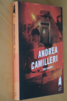Andrea Camilleri : Yön tuoksu ( 1.p. 2010 SAPO )