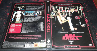 Black Angel  (dvd)