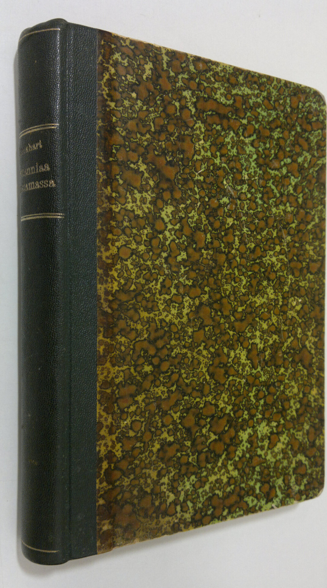 R. H. Bruce Lockhart : Britanniaa edustamassa