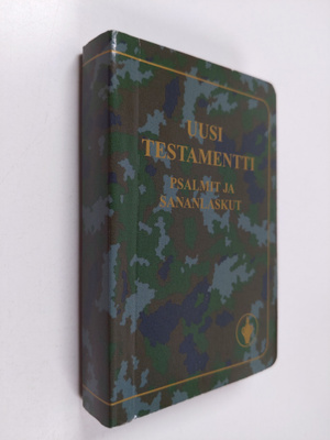 Uusi testamentti : Psalmit ja sananlaskut
