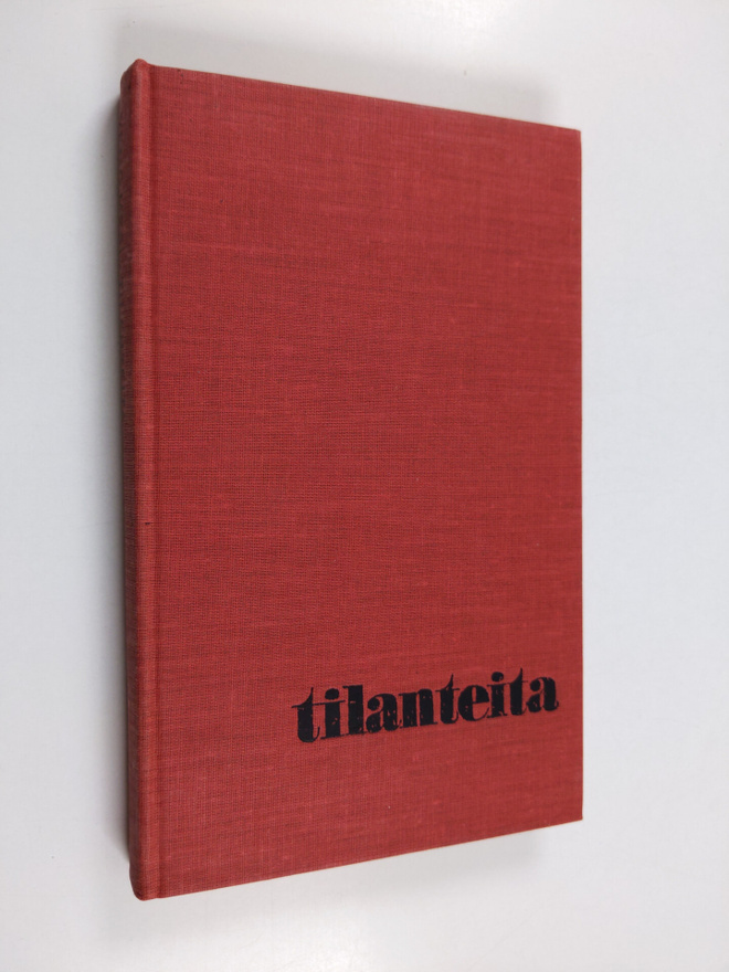 Veijo Meri : Tilanteita : novelleja