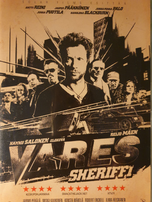 Vares sheriffi DVD