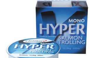 Climax Hyper Salmon Trolling 0,40mm 500m
