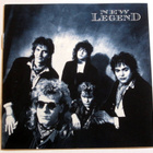 NEW LEGEND "1990" CD Saksa Aor Hard Rock - pikkukuva 1