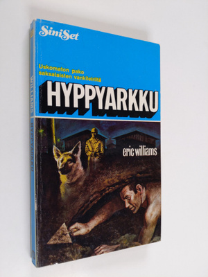 Eric Williams : Hyppyarkku