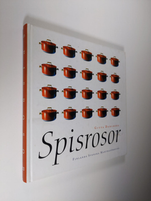 Gitta Dahlberg : Spisrosor