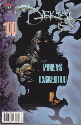 The Darkness 2/2000 Pimeys laskeutuu