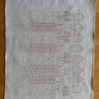 Tampella Dora Jung Prinsessat liina 30,5x39cm - pikkukuva 2