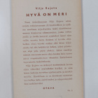 Viljo Kajava : Hyvä on meri : runoja - pikkukuva 2
