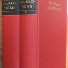 Raoul Palmgren: Joukkosydän I-II, Wsoy 1966. 566 + 544 s. - pikkukuva 2